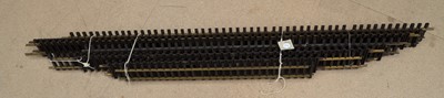 Lot 1192 - LGB G Gauge track (Qty)