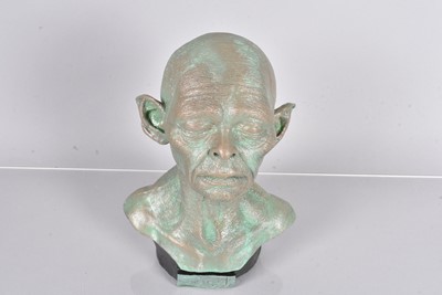 Lot 494 - Gollum / Smeagol Bust / Lord of the Rings