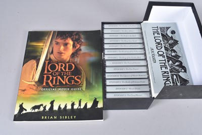 Lot 495 - The Lord of The Rings