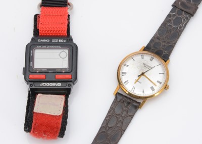 Lot 102 - Two watches