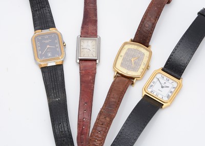 Lot 109 - Four watches