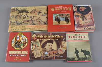 Lot 510 - Wild West Books