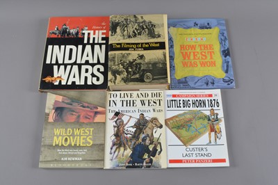 Lot 510 - Wild West Books