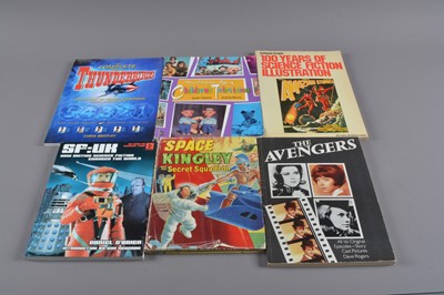 Lot 515 - Cinema & TV Books / Magazines