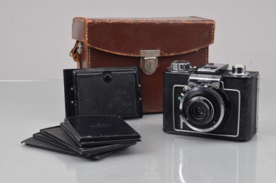 Lot 60 - An Envoy Wide Angle Camera