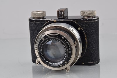 Lot 61 - A Wirgin Gewirette 127 Camera