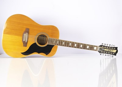 Lot 521 - Eko Acoustic Guitar