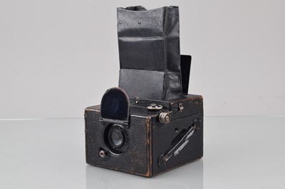 Lot 75 - An Ensign Focal Plane Roll Film Reflex Camera