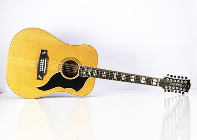 Lot 522 - Eko Acoustic Guitar