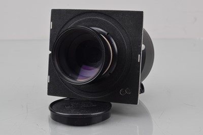 Lot 80 - A Linhof Technika 6x9 Camera