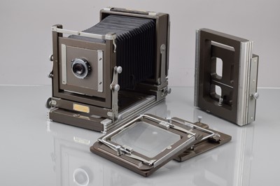 Lot 82 - A Model 2 Kodak Specialist Camera