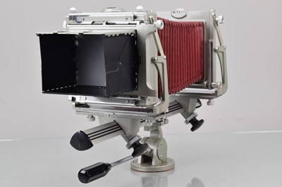 Lot 102 - A Graphic View Monorail 4 X 5 Camera Body