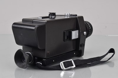 Lot 112 - A Leitz Wetzlar Leicina Special Super 8 Cine Camera