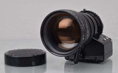 Lot 112 - A Leitz Wetzlar Leicina Special Super 8 Cine Camera