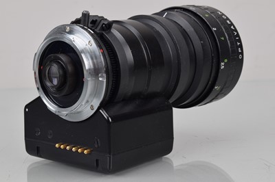 Lot 112 - A Leitz Wetzlar Leicina Special Super 8 Cine Camera
