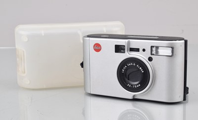 Lot 123 - A Leica C2 Compact Camera