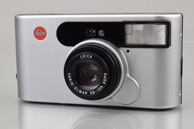 Lot 142 - A Leica C1 Compact Camera