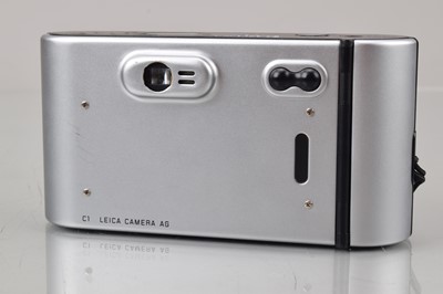Lot 142 - A Leica C1 Compact Camera