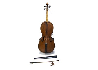 Lot 531 - Cello