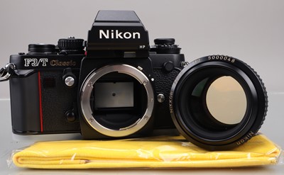 Lot 171 - A Nikon F3/T Classic SLR Camera