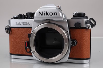 Lot 174 - A Nikon FM2n (NEW) Lapita SLR Camera body