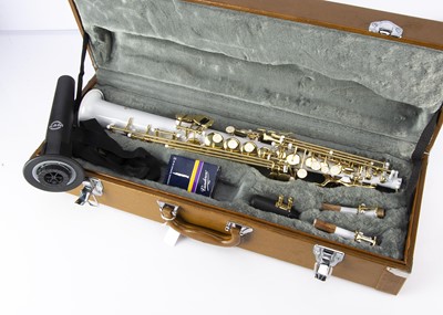 Lot 532 - Bently Saxophone