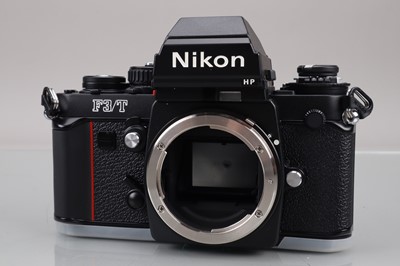 Lot 178 - A Nikon F3/T HP SLR Camera Body