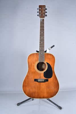 Lot 533 - Acoustic Guitar