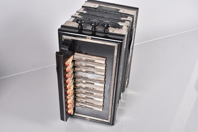 Lot 534 - Accordion