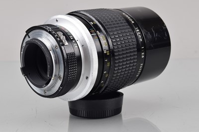 Lot 212 - A Nikon Nikkor 180mm f/2.8 Ai Lens