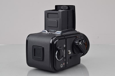 Lot 219 - A Hasselblad 500C/M Camera