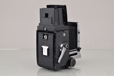 Lot 227 - A Mamiya C330 Professional F TLR Camera