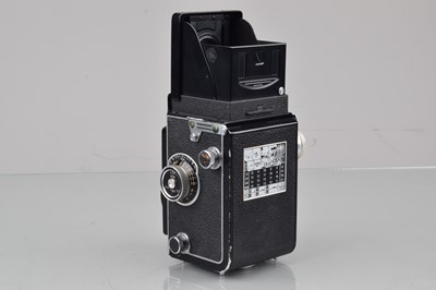 Lot 234 - A Rolleicord VA TLR Camera