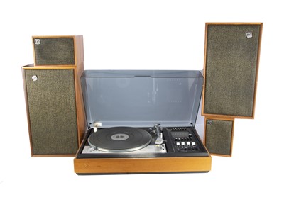 Lot 538 - Dynatron Music System