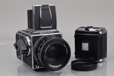 Lot 242 - A Hasselblad 501C/M Camera