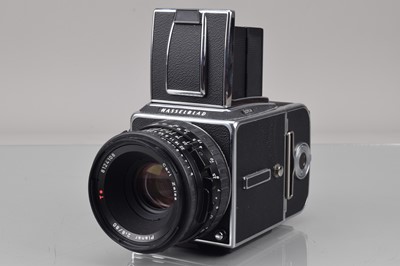 Lot 242 - A Hasselblad 501C/M Camera