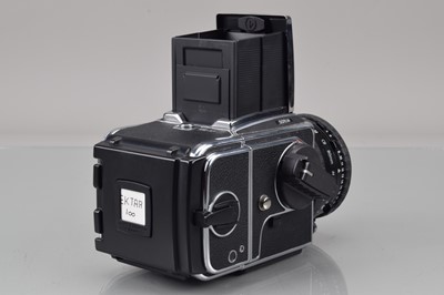Lot 242 - A Hasselblad 501C/M Camera