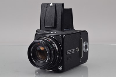 Lot 244 - A Hasselblad 500C/M Camera