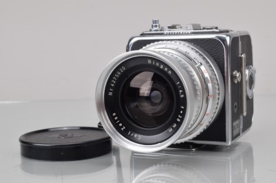 Lot 248 - A Hasselblad Super Wide C Camera