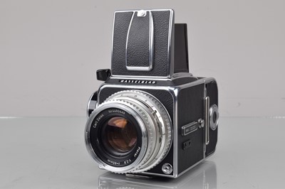 Lot 249 - A Hasselblad 500 C Camera