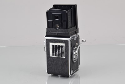 Lot 257 - A Rolleiflex 2.8F TLR Camera