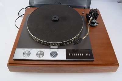 Lot 540 - Garrard Record Deck 401