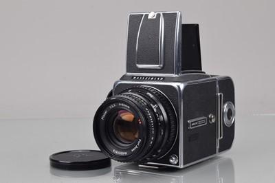 Lot 260 - A Hasselblad 500C/M Camera