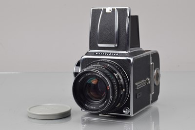 Lot 262 - A Hasselblad 500C/M Camera