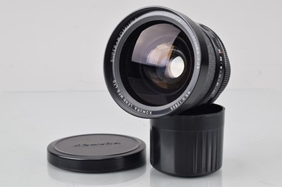 Lot 266 - A Super-Komura 50mm f/3.5 Lens