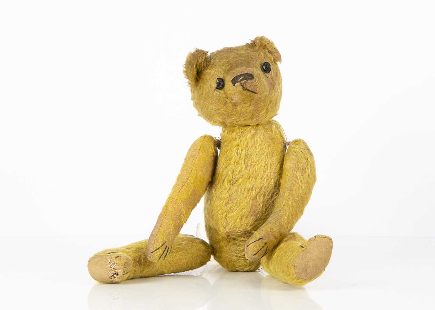 Lot 114 - Bushey Heath - a 1920's British Teddy Bear