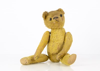 Lot 114 - Bushey Heath - a 1920's British Teddy Bear