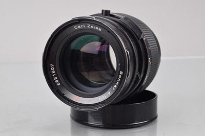 Lot 280 - A Hasselblad Carl Zeiss T* 150mm f/4 Sonnar CF Lens