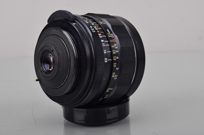 Lot 302 - An Ashai Super Takumar 28mm f/3.5 Lens