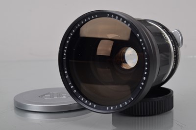 Lot 303 - An Asahi Auto Takumar 35mm f/2.3 Lens